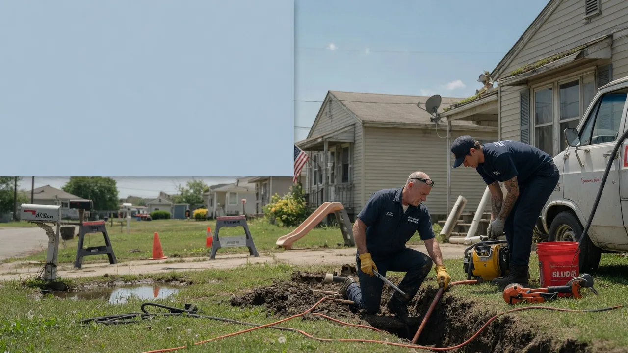Emergency Plumber in Princewick, WV near me